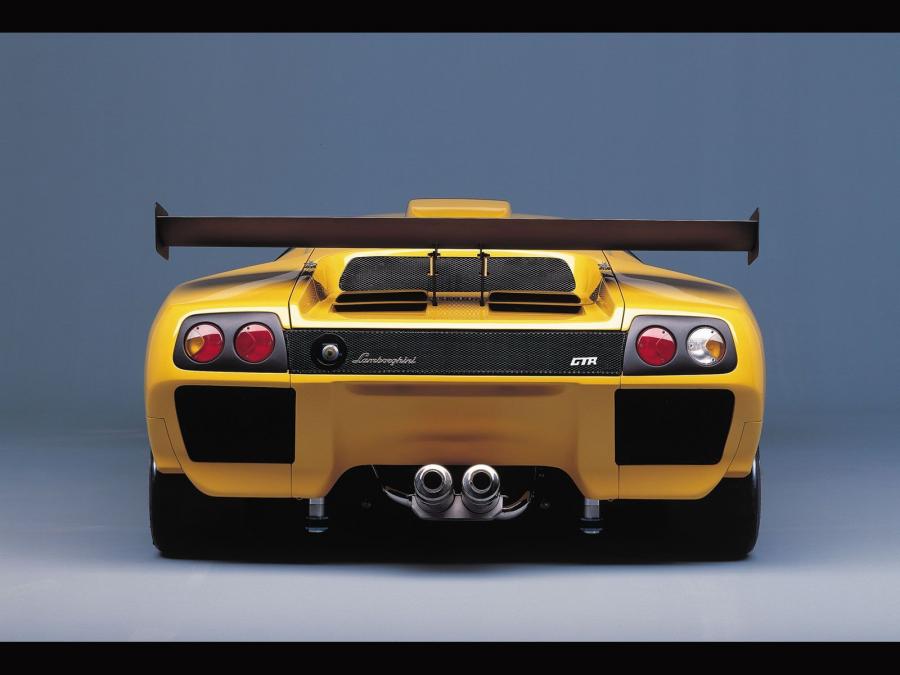  Lamborghini Diablo GTR 2000 года  (фото 14 из 16)
